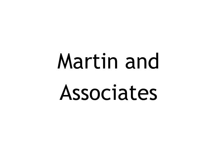 Software Firm Martin and Associates