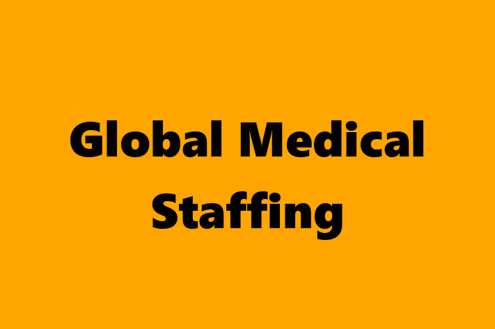 Human Capital Management Global Medical Staffing