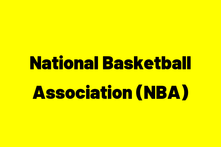 Talent Management National Basketball Association NBA