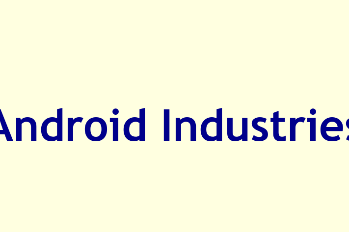 HR Administration Android Industries