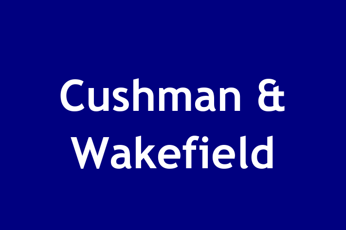 Labor Relations Cushman Wakefield