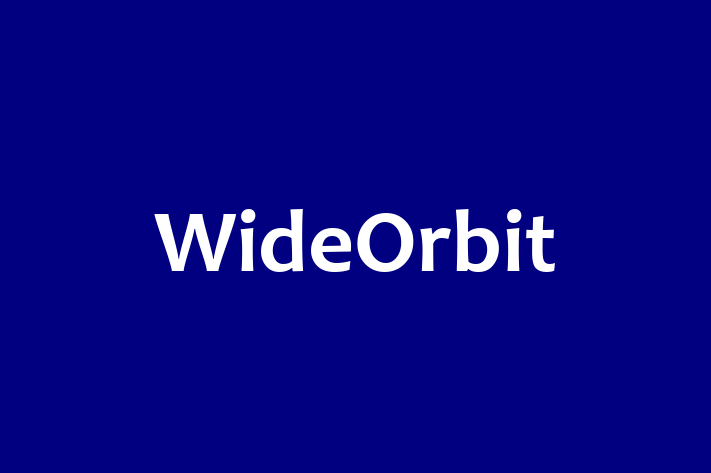 Application Development Company WideOrbit