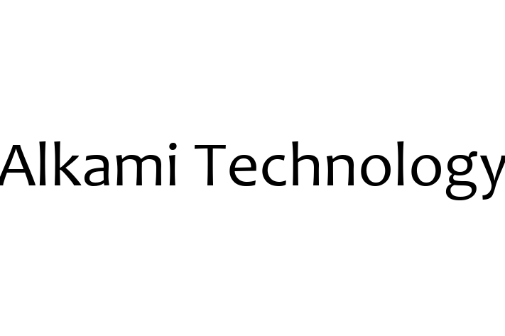 Digital Solutions Provider Alkami Technology