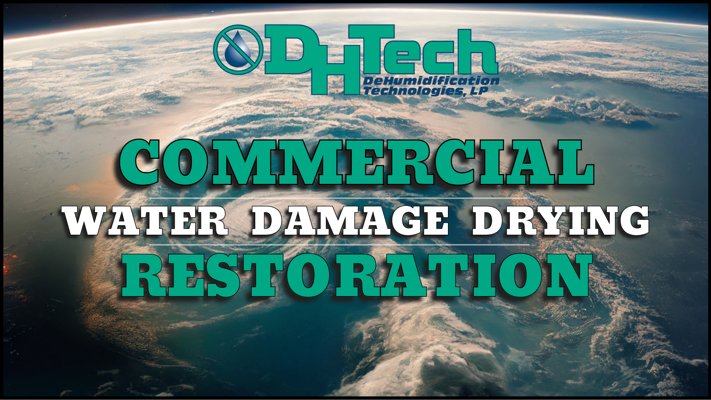 Digital Solutions Provider Dehumidification Technologies