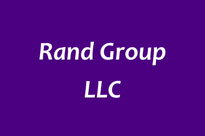 Technology Company Rand Group LLC