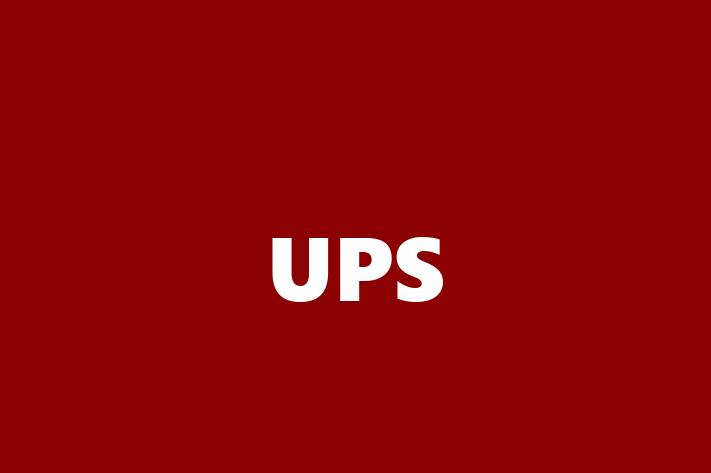 Software Engineering Company UPS