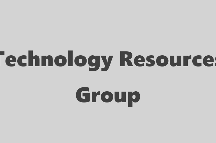 Software Firm Technology Resources Group