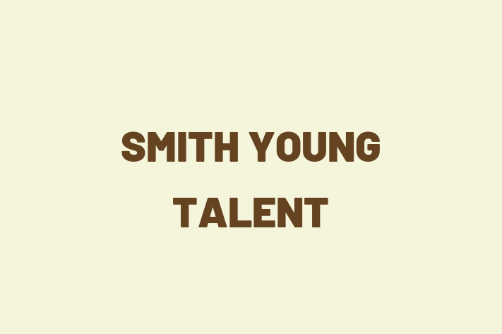 People Management SMITH YOUNG TALENT