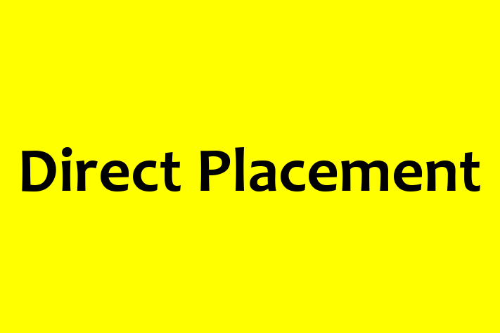 Software Services Company Direct Placement