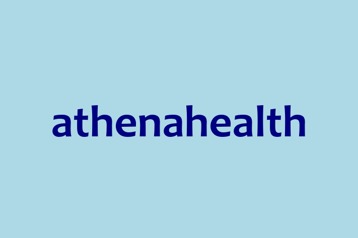 Staff Management athenahealth