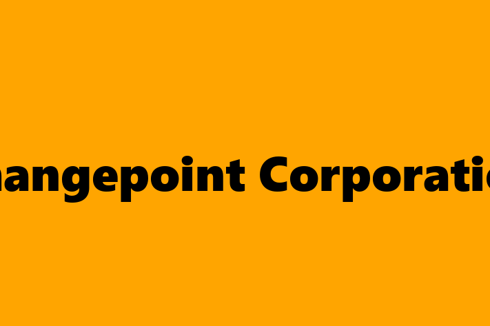 IT Company Changepoint Corporation