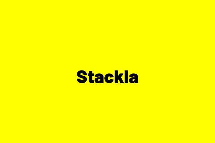 Software Engineering Company Stackla