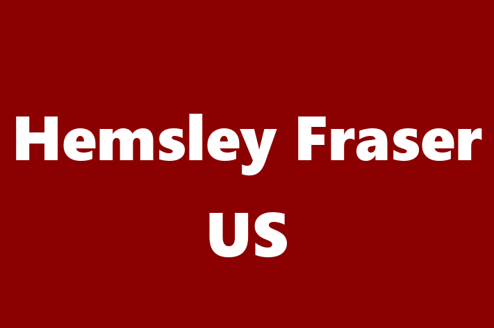 Software Engineering Company Hemsley Fraser US