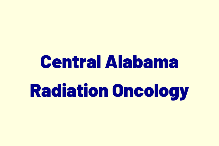 Talent Management Central Alabama Radiation Oncology