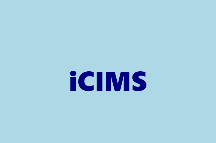 Software Firm iCIMS