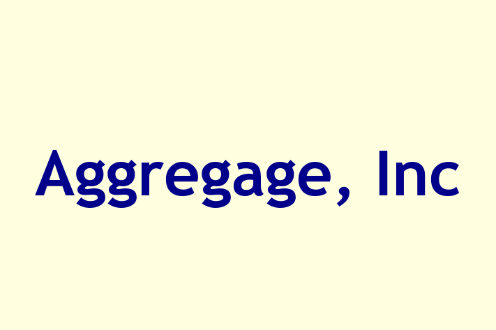 Software Services Company Aggregage Inc