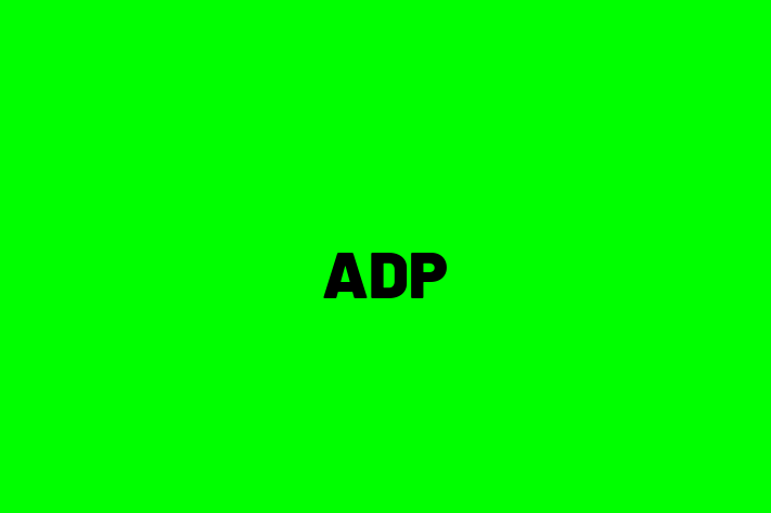 Software Engineering Company ADP