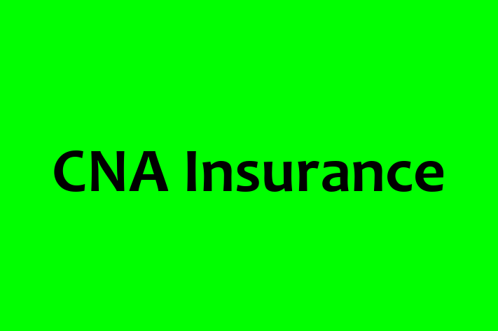 Staff Management CNA Insurance