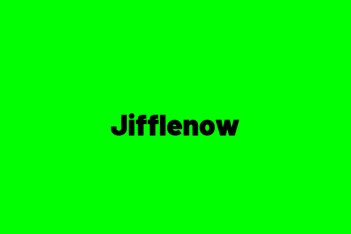 Technology Company Jifflenow