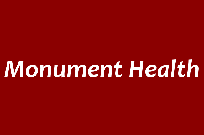 Workforce Management Monument Health