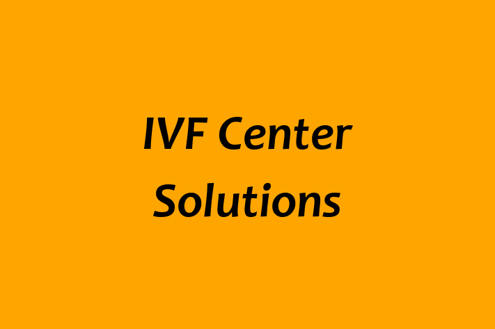 Staff Management IVF Center Solutions