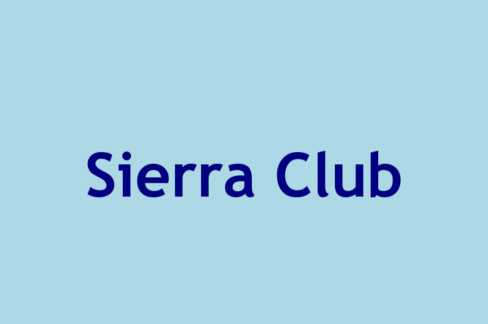 HR Administration Sierra Club