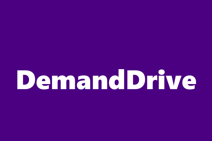 Tech Firm DemandDrive