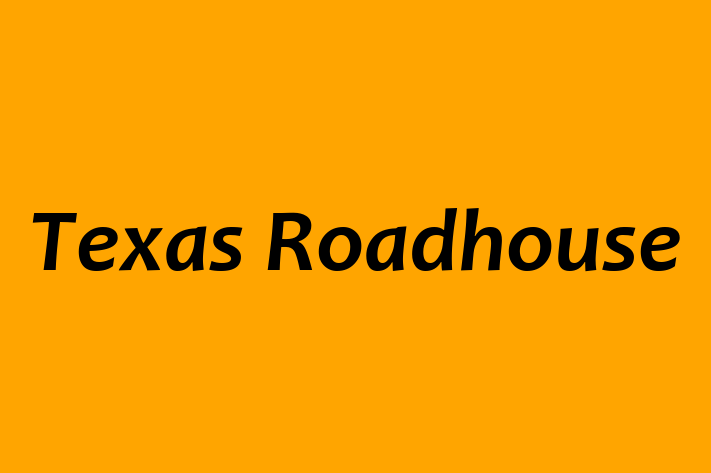 Talent Management Texas Roadhouse