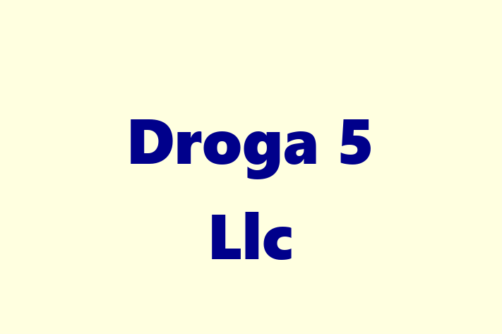 Tech Firm Droga 5 Llc