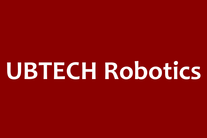 Human Resource Management UBTECH Robotics