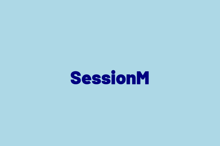 Digital Solutions Provider SessionM