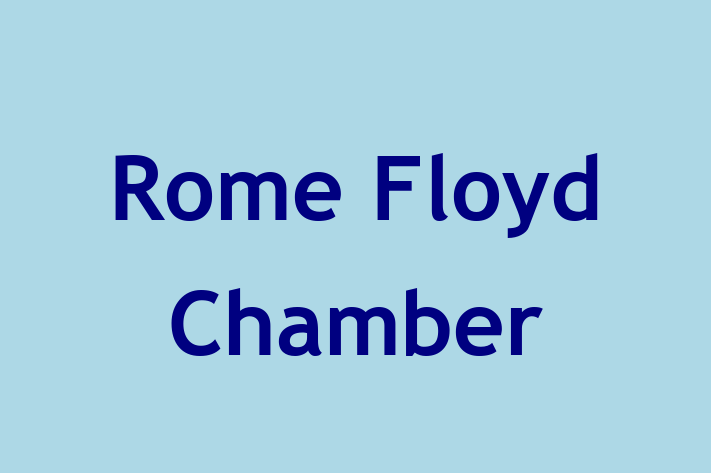 Human Capital Management Rome Floyd Chamber