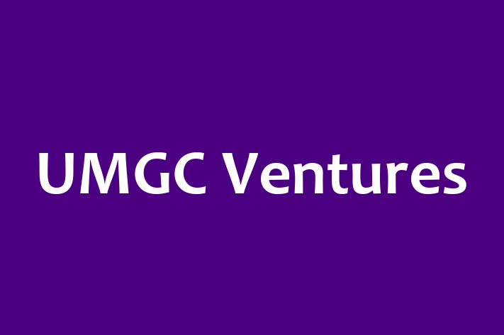 HR Administration UMGC Ventures