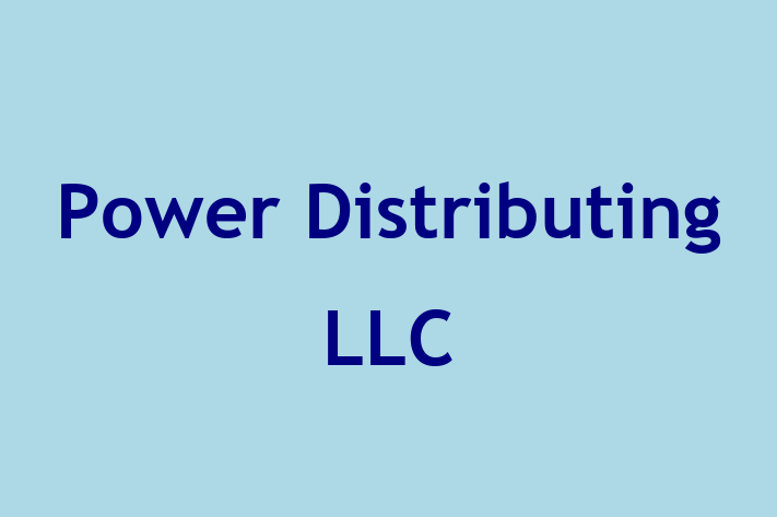 Human Resource Management Power Distributing LLC