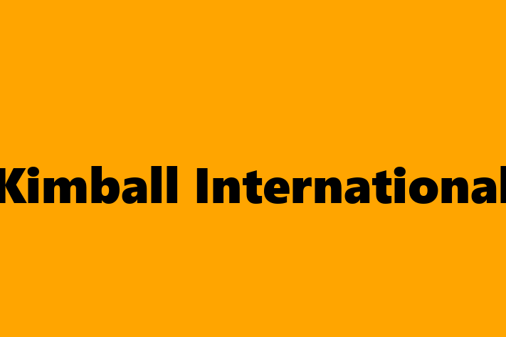 Workforce Management Kimball International