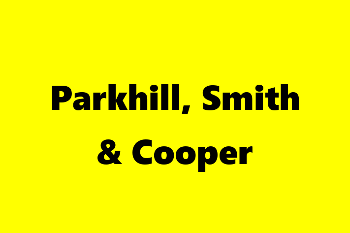 Human Capital Management Parkhill Smith  Cooper