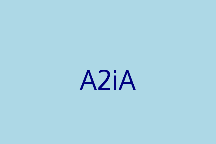 Technology Company A2iA