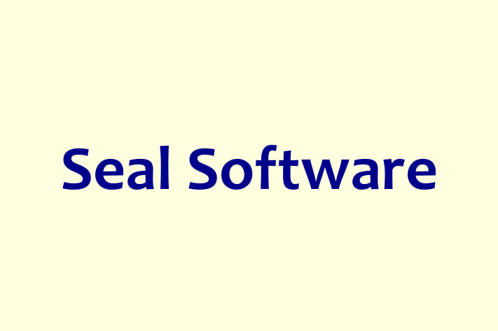 Software House Seal Software