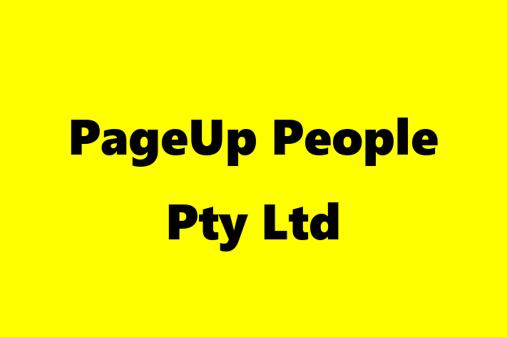 Application Development Company PageUp People Pty Ltd