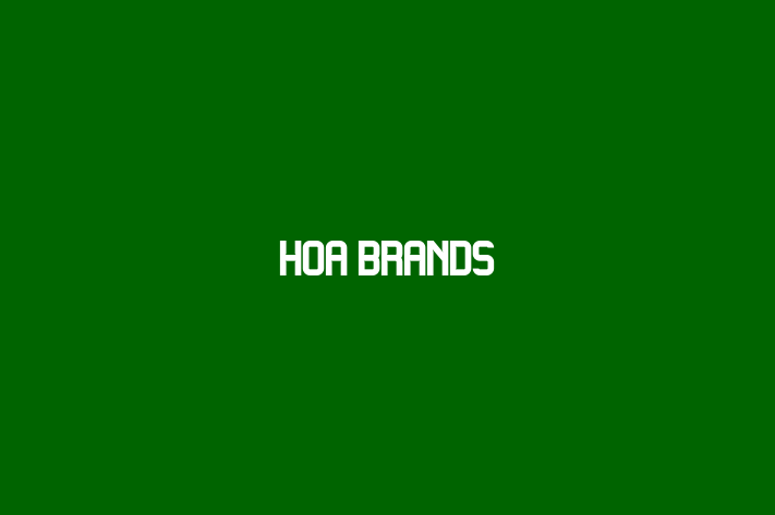 Employee Relations HOA Brands