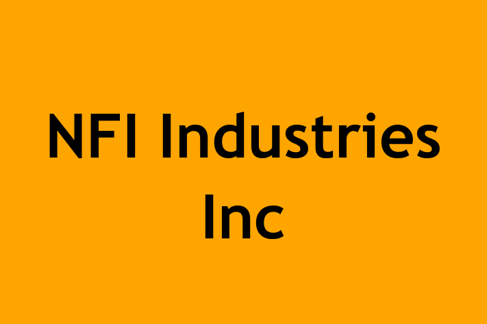 Software House NFI Industries Inc