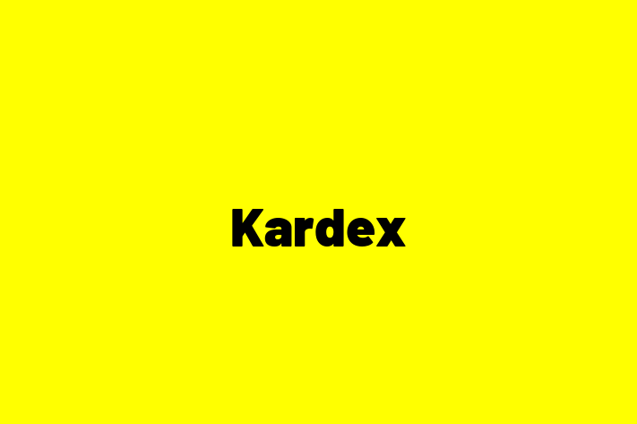 Employee Relations Kardex