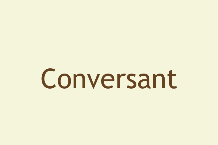 Software Solutions Provider Conversant