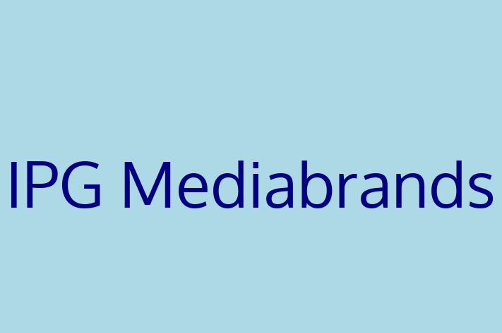 Application Development Company IPG Mediabrands