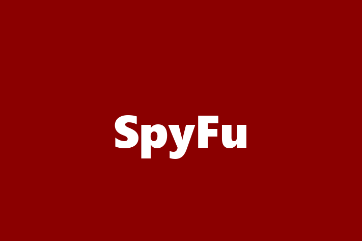 Software Services Company SpyFu