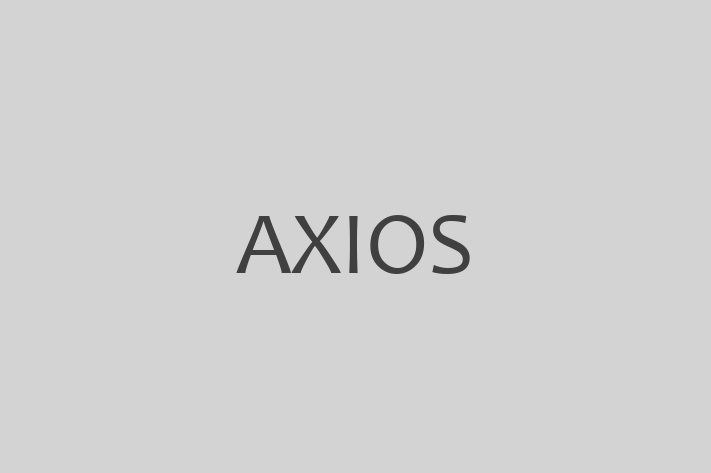 Software Services Company AXIOS