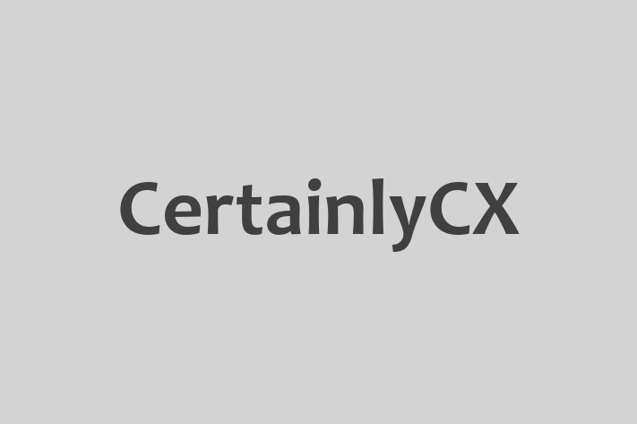 People Management CertainlyCX