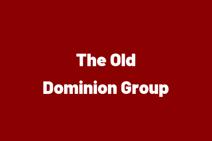 Human Capital Management The Old Dominion Group