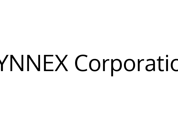 Digital Solutions Provider SYNNEX Corporation