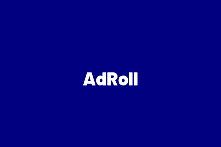 Software Consultancy AdRoll